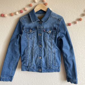 Levi’s‎ Jean Jacket Girls Size Large (12-13 Years)